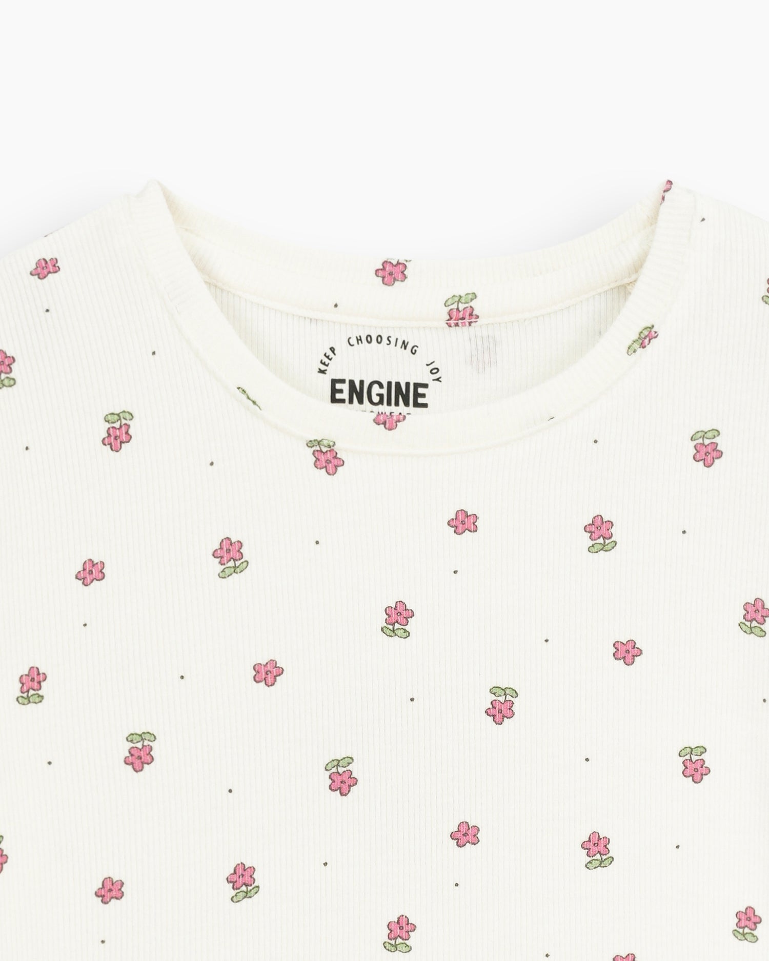 Girls T Shirt - Engine - Buy Now
