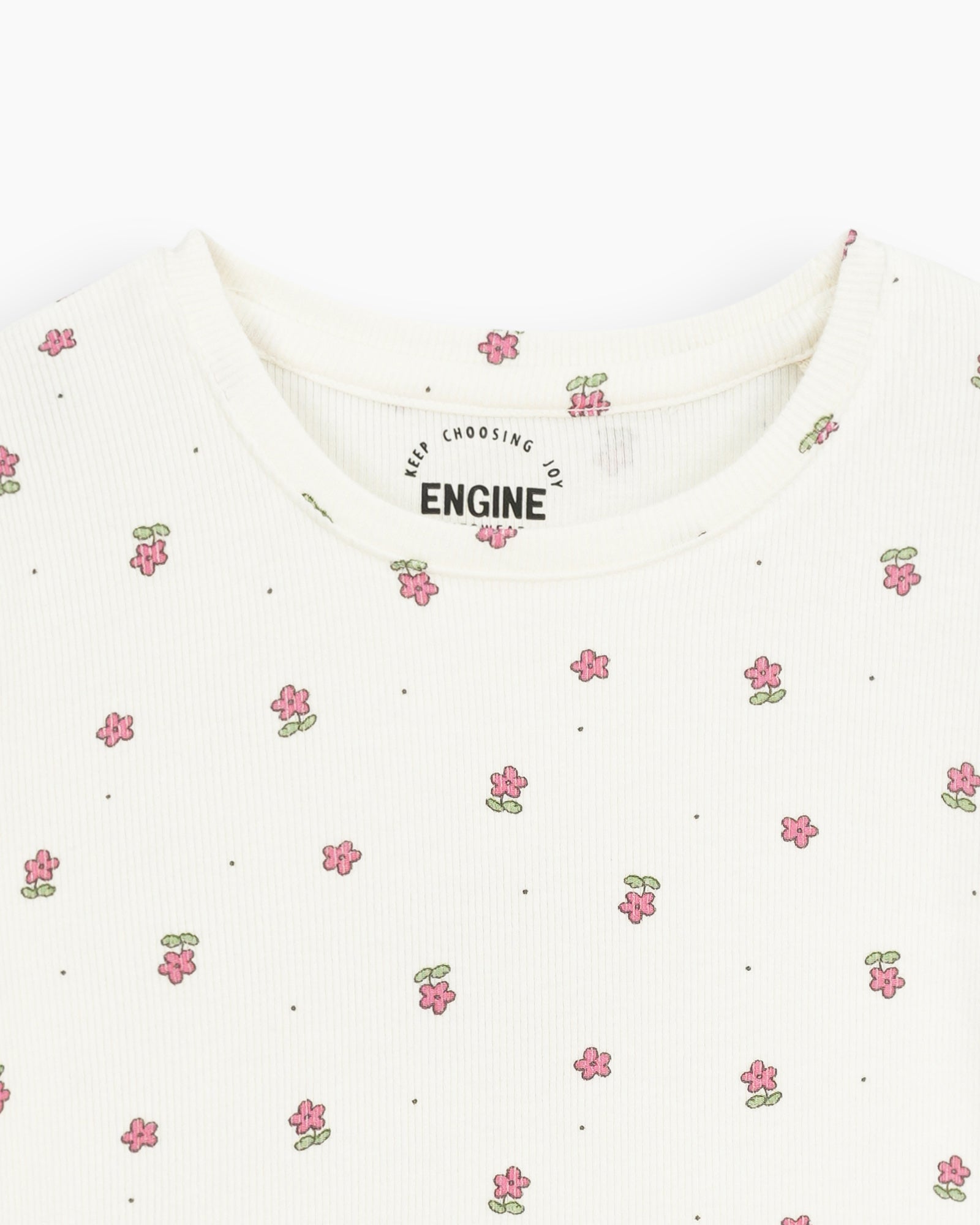 Girls T Shirt - Engine - Buy Now