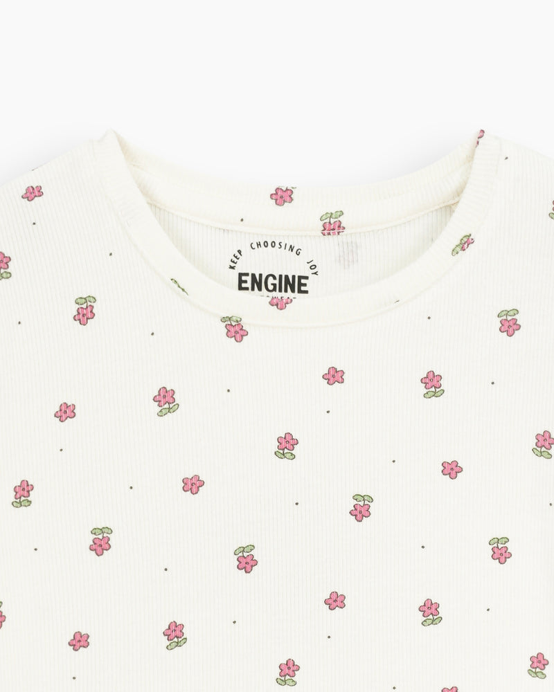 Girls T Shirt - Engine - Buy Now