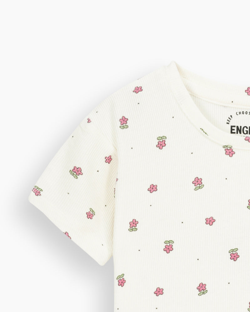 Girls T Shirt - Engine - Buy Now