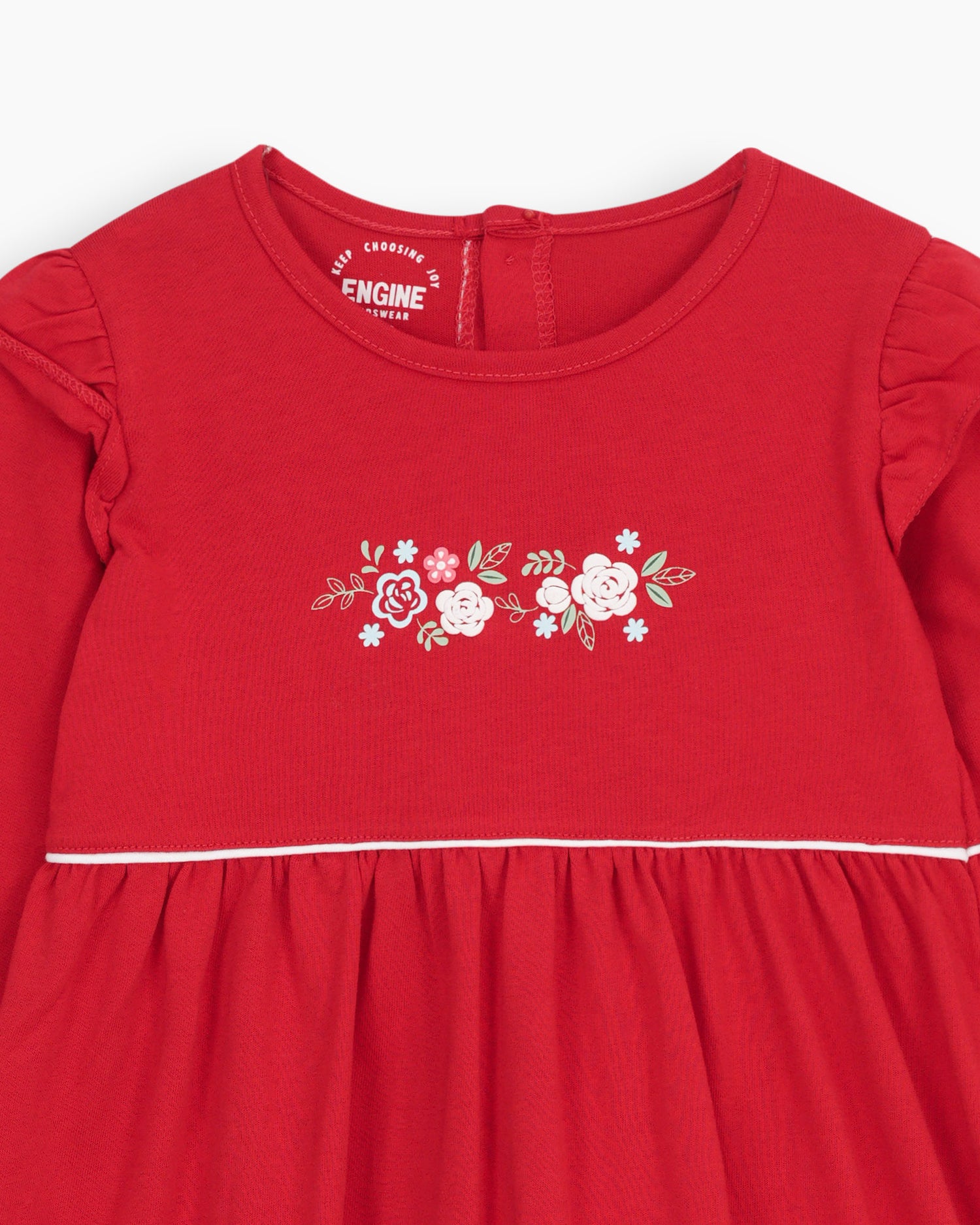 Girls Dress - Engine - Buy Now