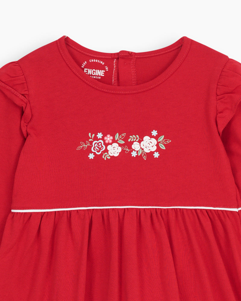 Girls Dress - Engine - Buy Now