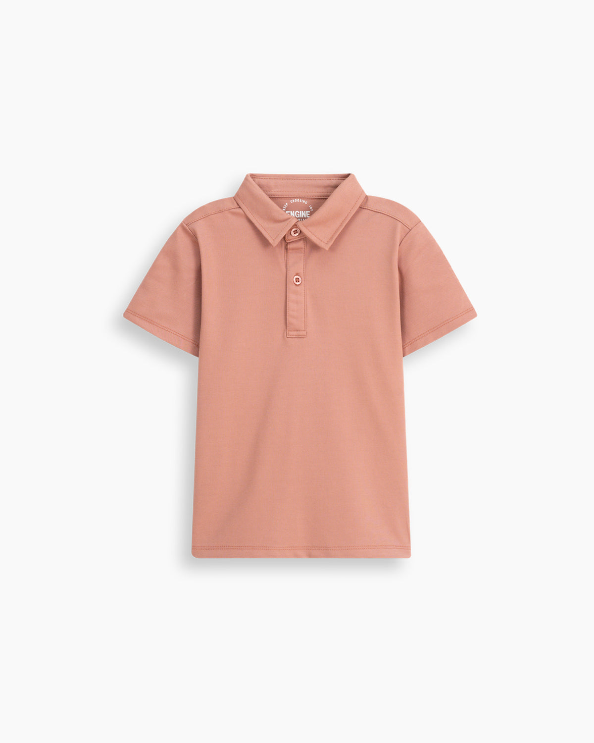 Boys Polo Tee - Engine - Buy Now