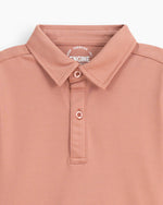 Boys Polo Tee - Engine - Buy Now