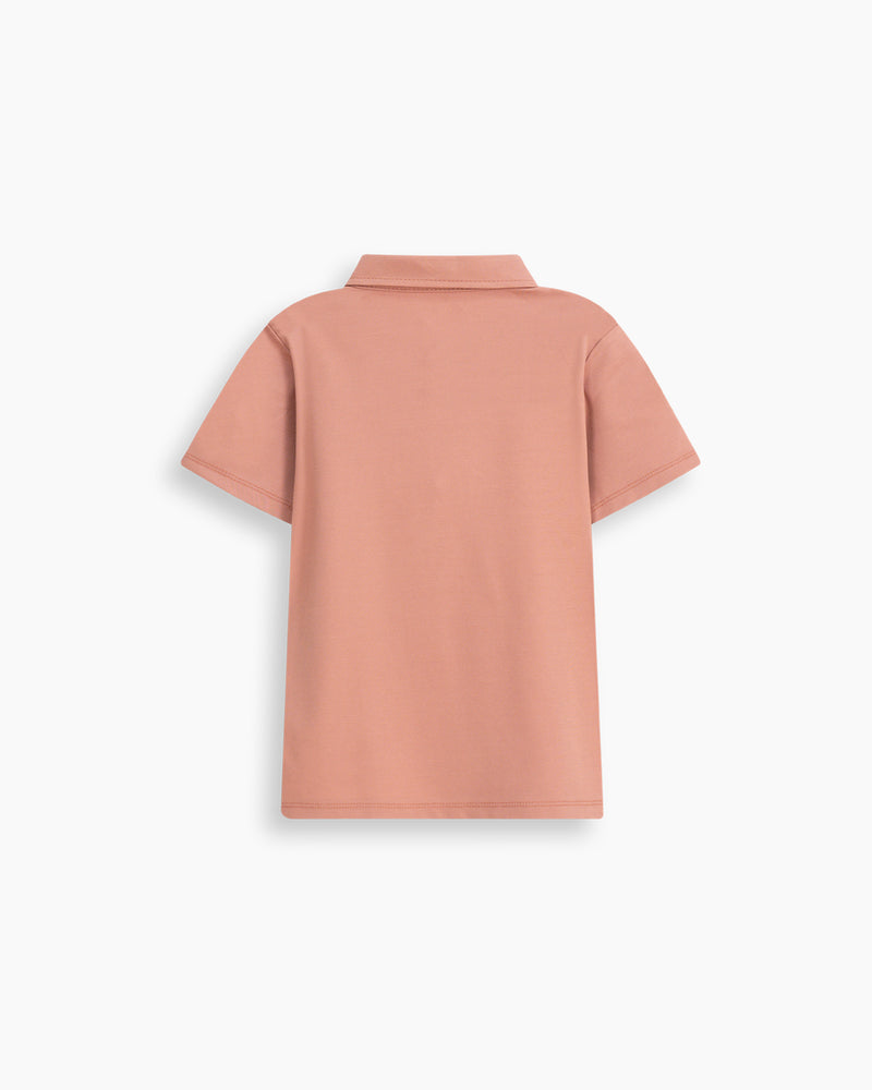 Boys Polo Tee - Engine - Buy Now