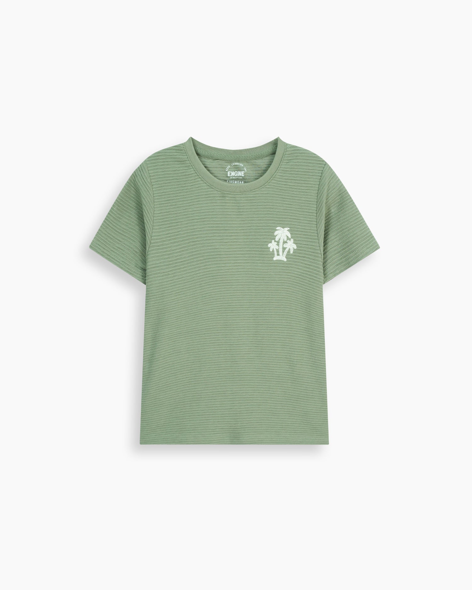 Boys T Shirt - Engine - Buy Now