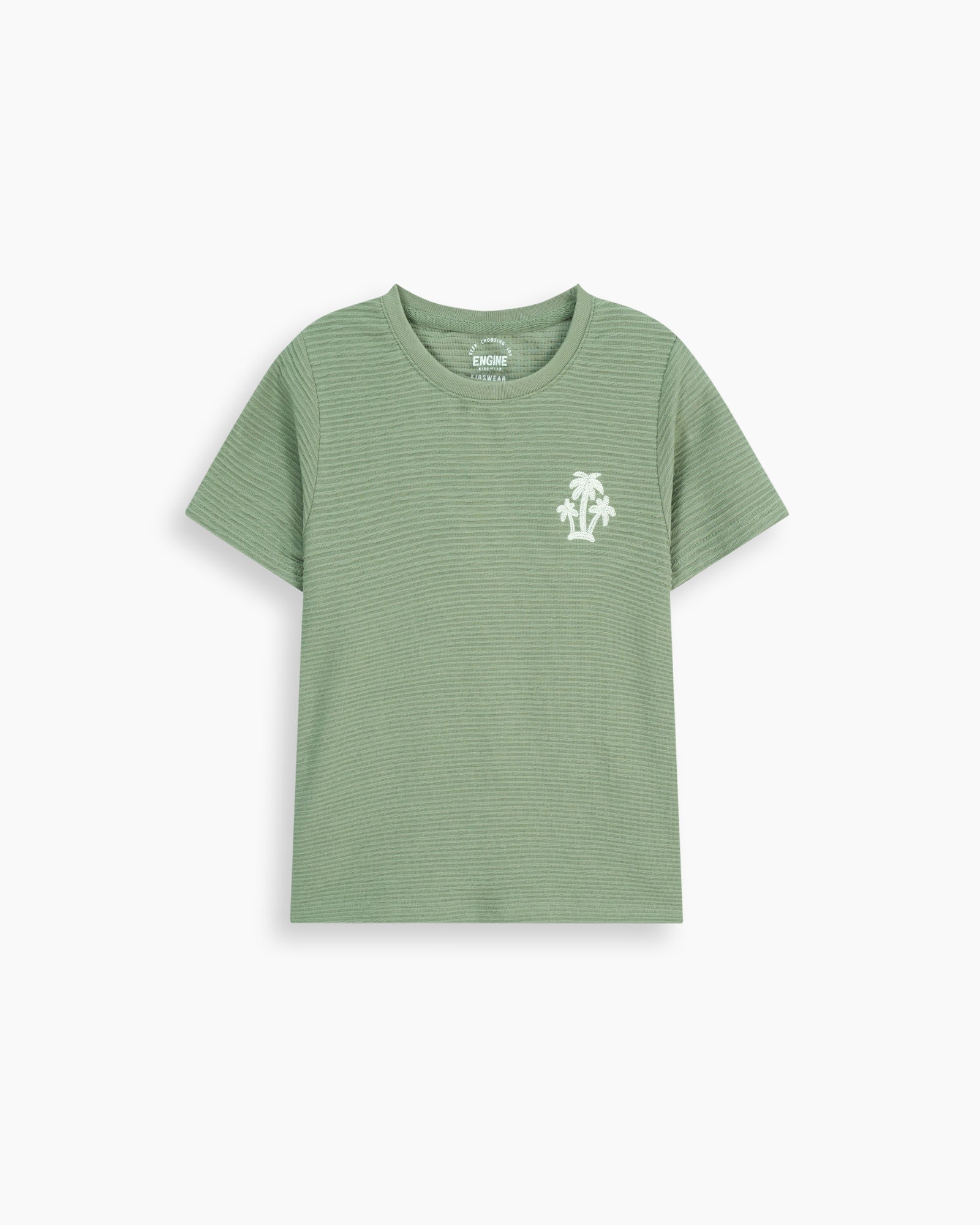 Boys T Shirt - Engine - Buy Now