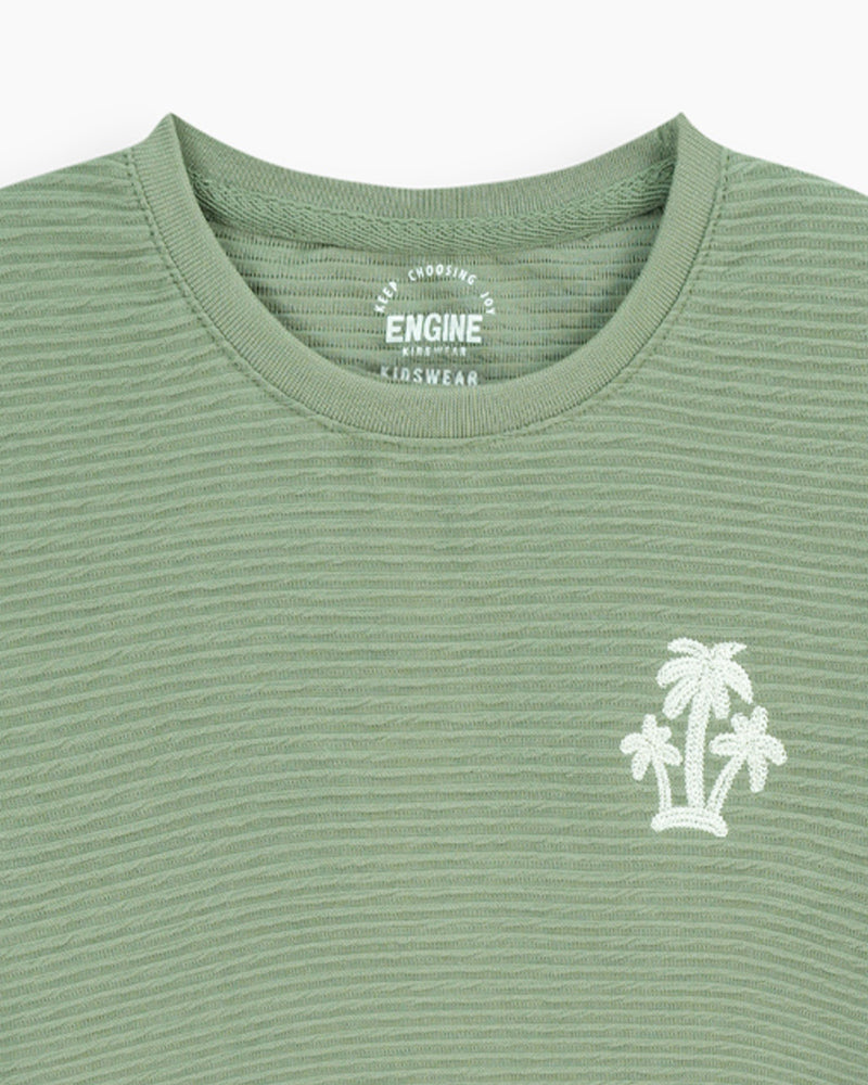 Boys T Shirt - Engine - Buy Now