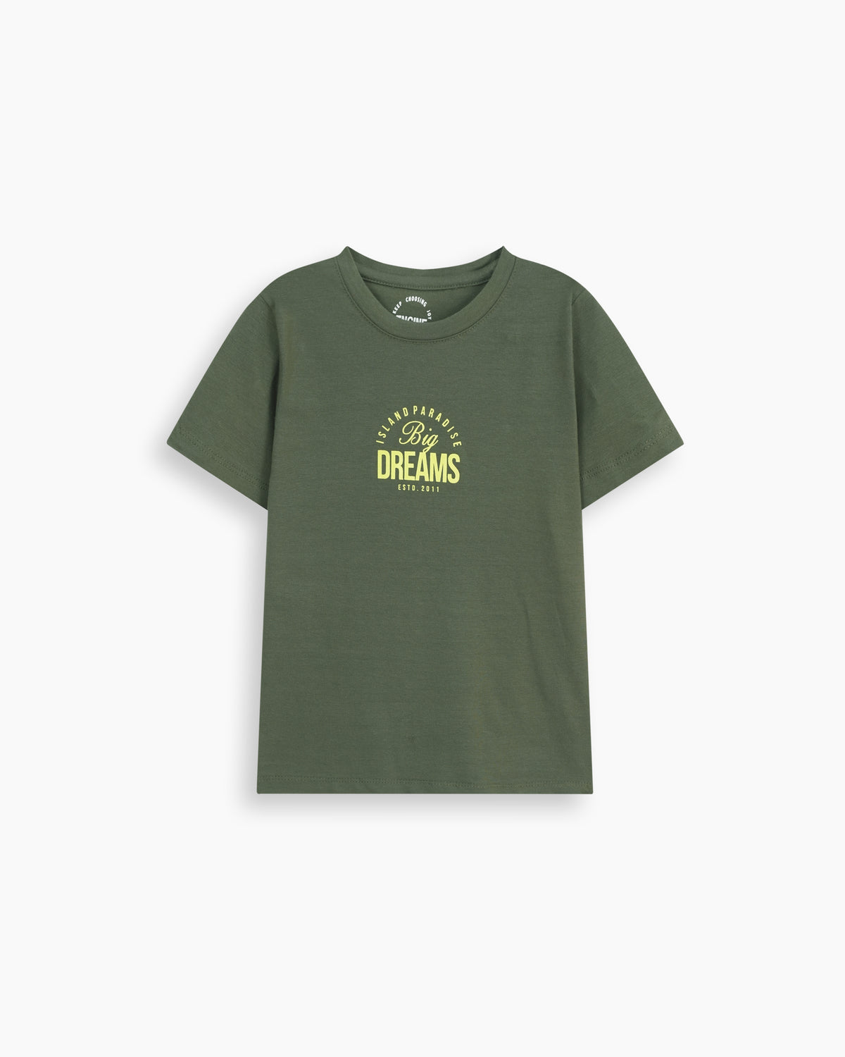 Boys T Shirt - Engine - Buy Now