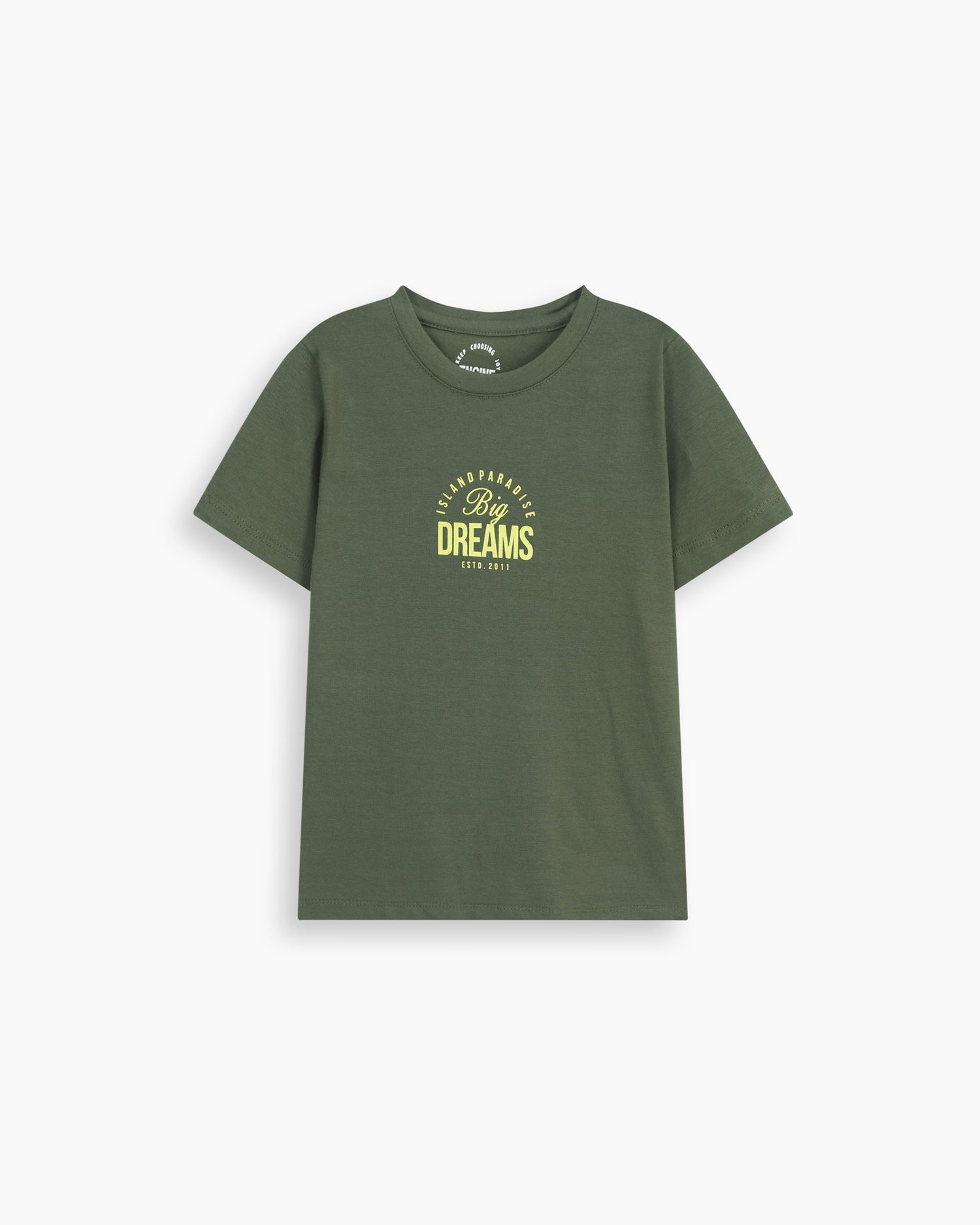 Boys T Shirt - Engine - Buy Now
