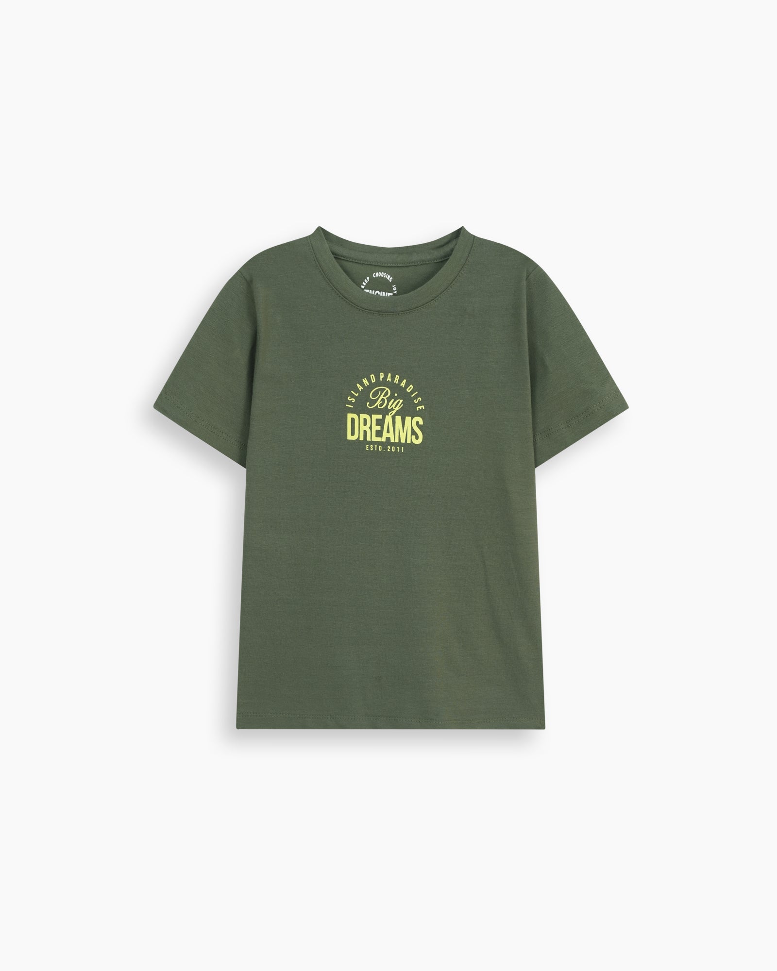 Boys T Shirt - Engine - Buy Now
