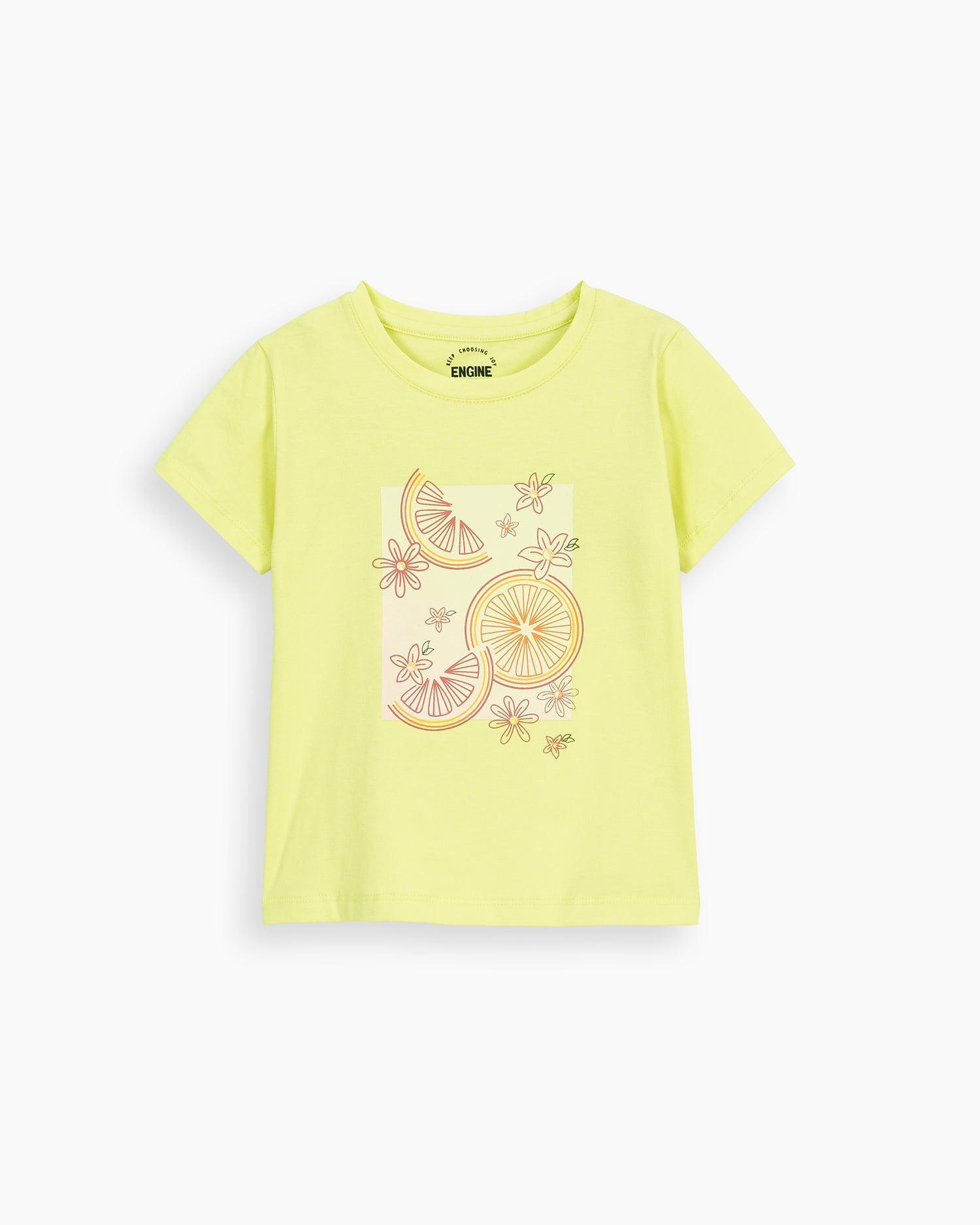 Girls T Shirt - Engine - Buy Now