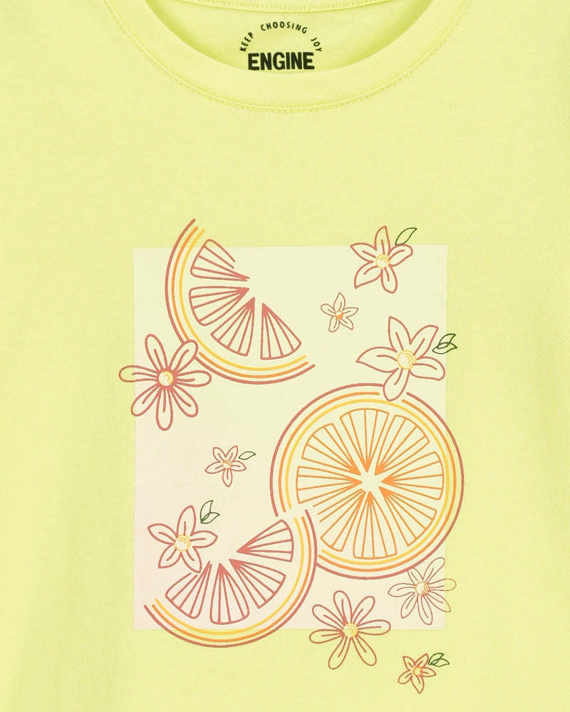 Girls T Shirt - Engine - Buy Now