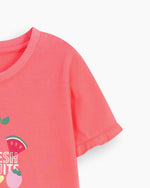 Girls T Shirt - Engine - Buy Now