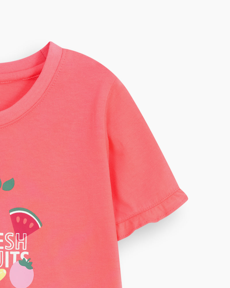 Girls T Shirt - Engine - Buy Now