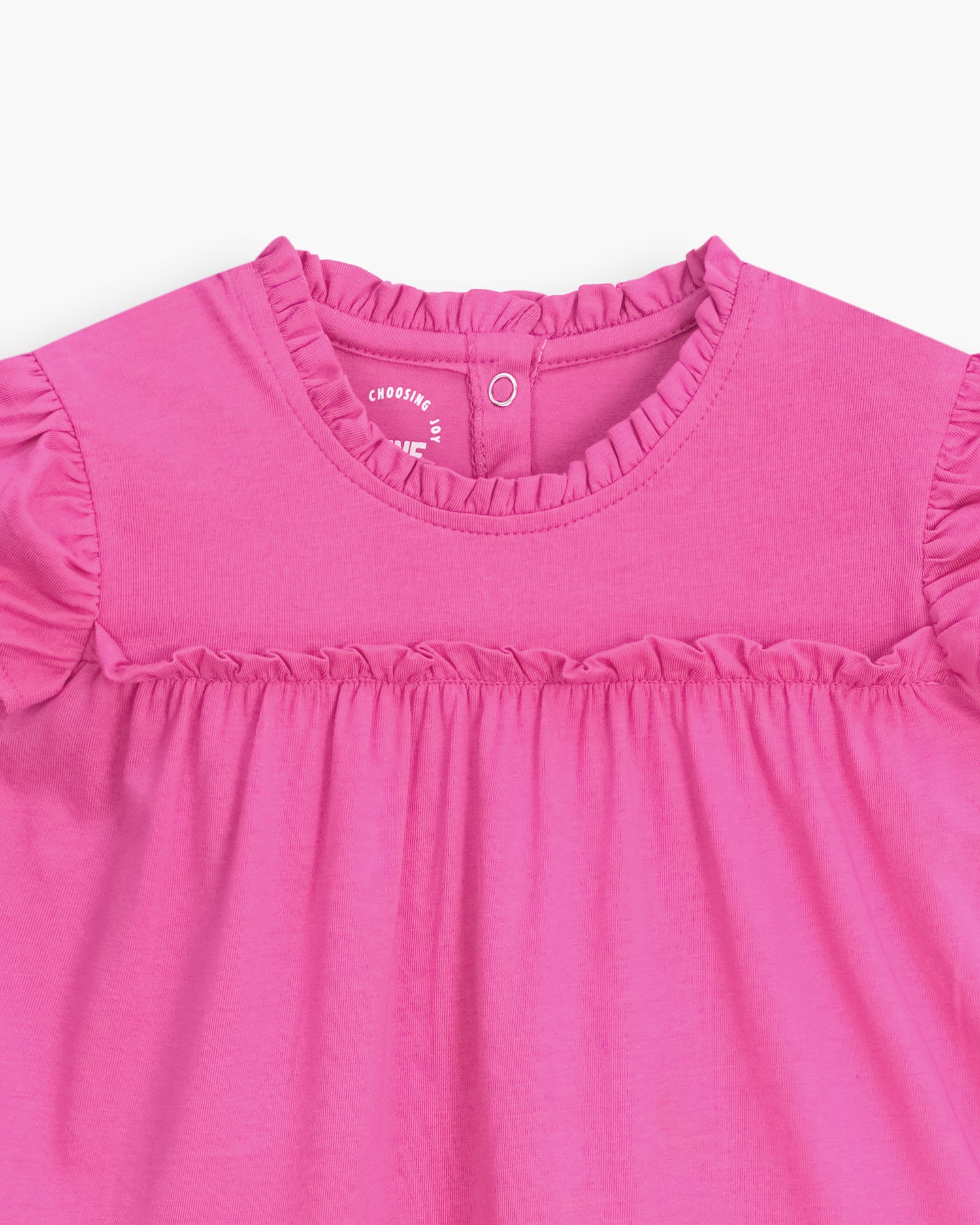 Girls Plain Dress - Engine - Buy Now