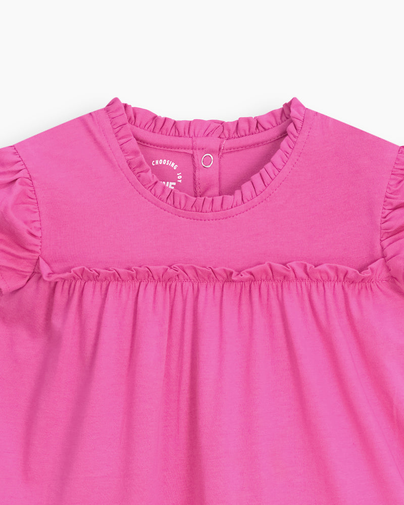 Girls Plain Dress - Engine - Buy Now