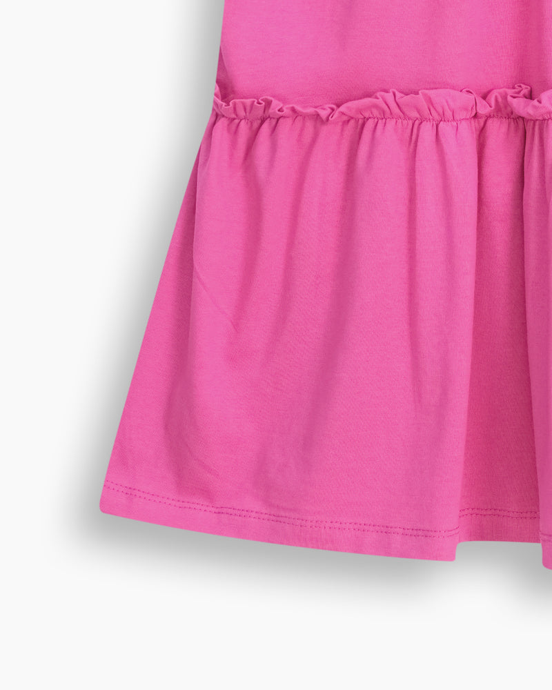 Girls Plain Dress - Engine - Buy Now