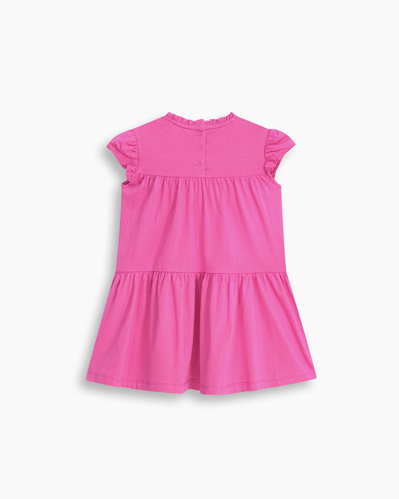 Girls Plain Dress - Engine - Buy Now