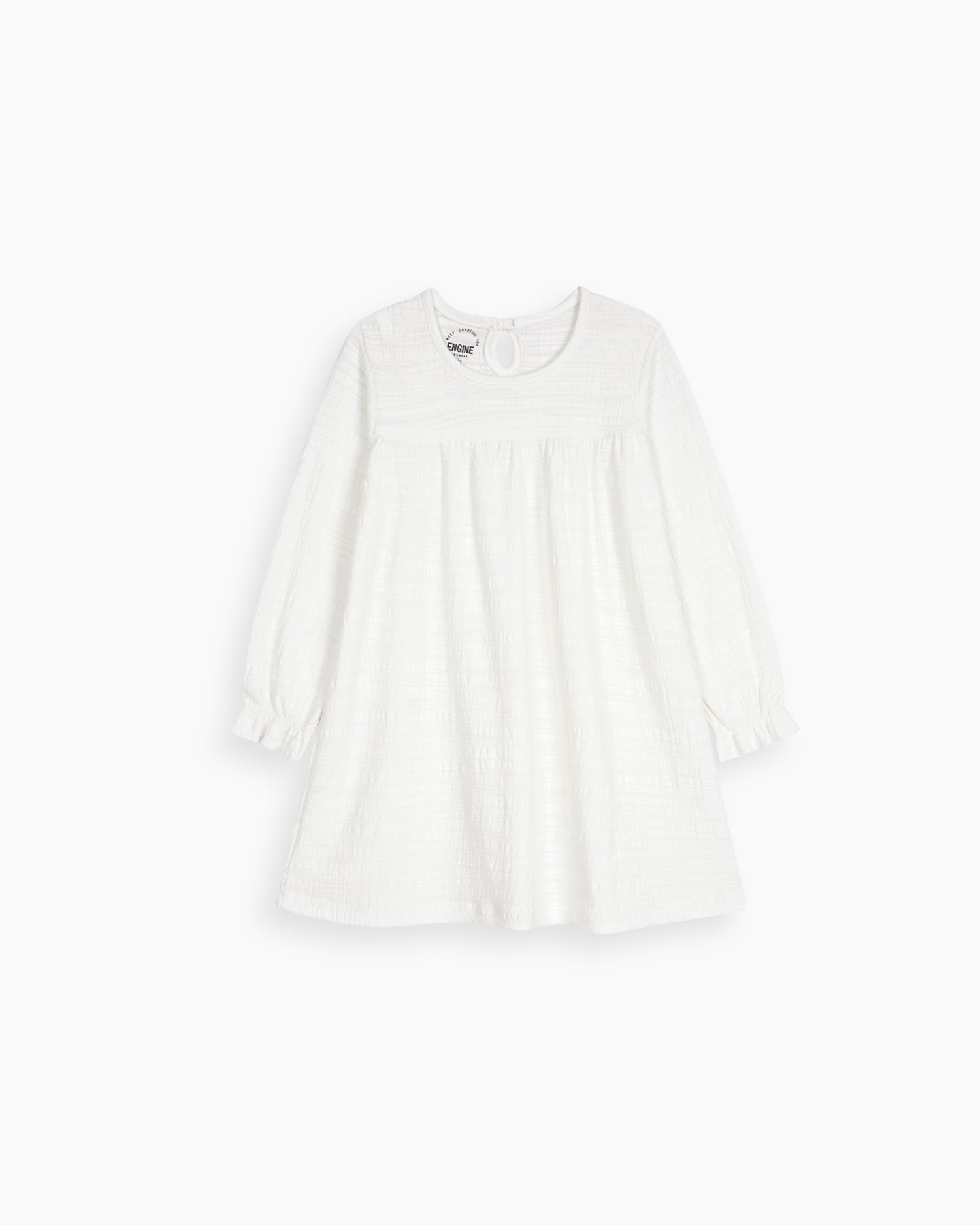 Girls Plain Dress - Engine - Buy Now