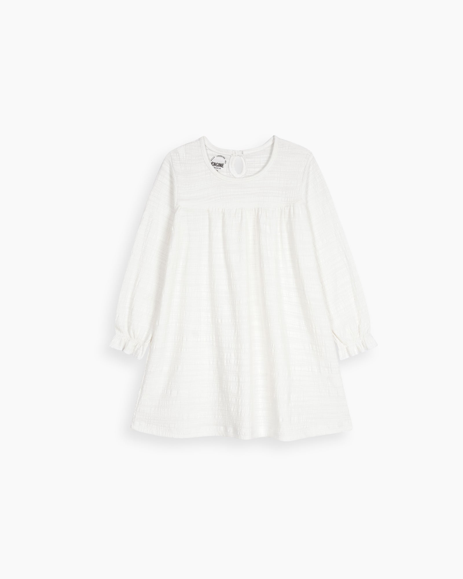 Girls Plain Dress - Engine - Buy Now