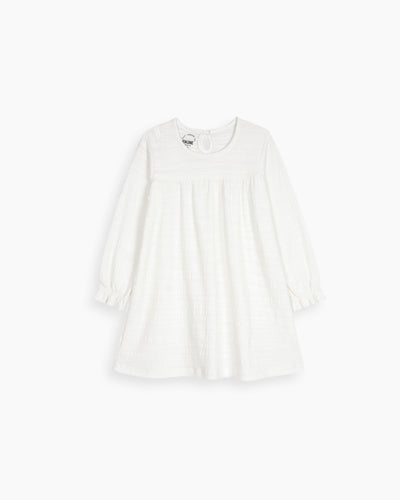 Girls Plain Dress