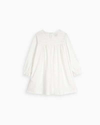 Girls Plain Dress