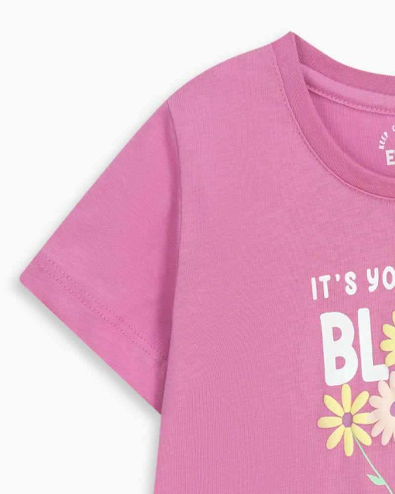 Girls T Shirt - Engine - Buy Now