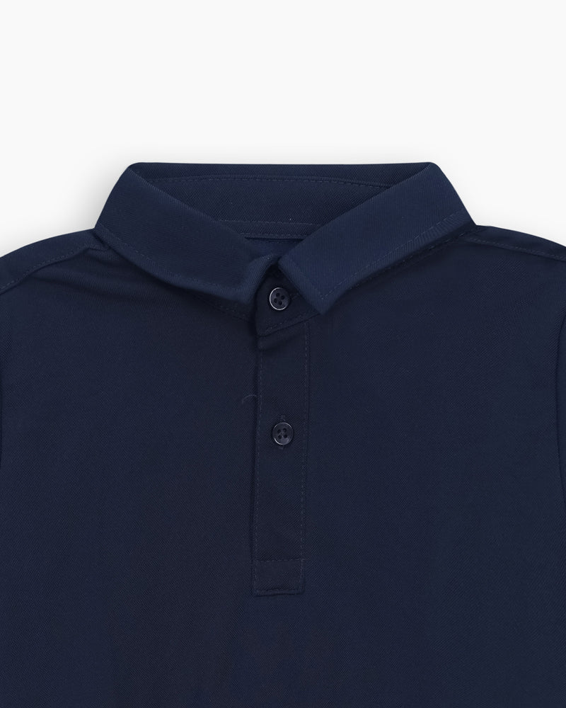 Boys Polo Tee - Engine - Buy Now