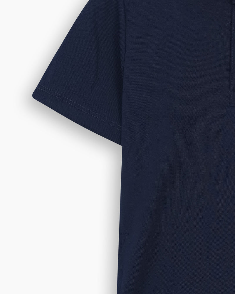 Boys Polo Tee - Engine - Buy Now
