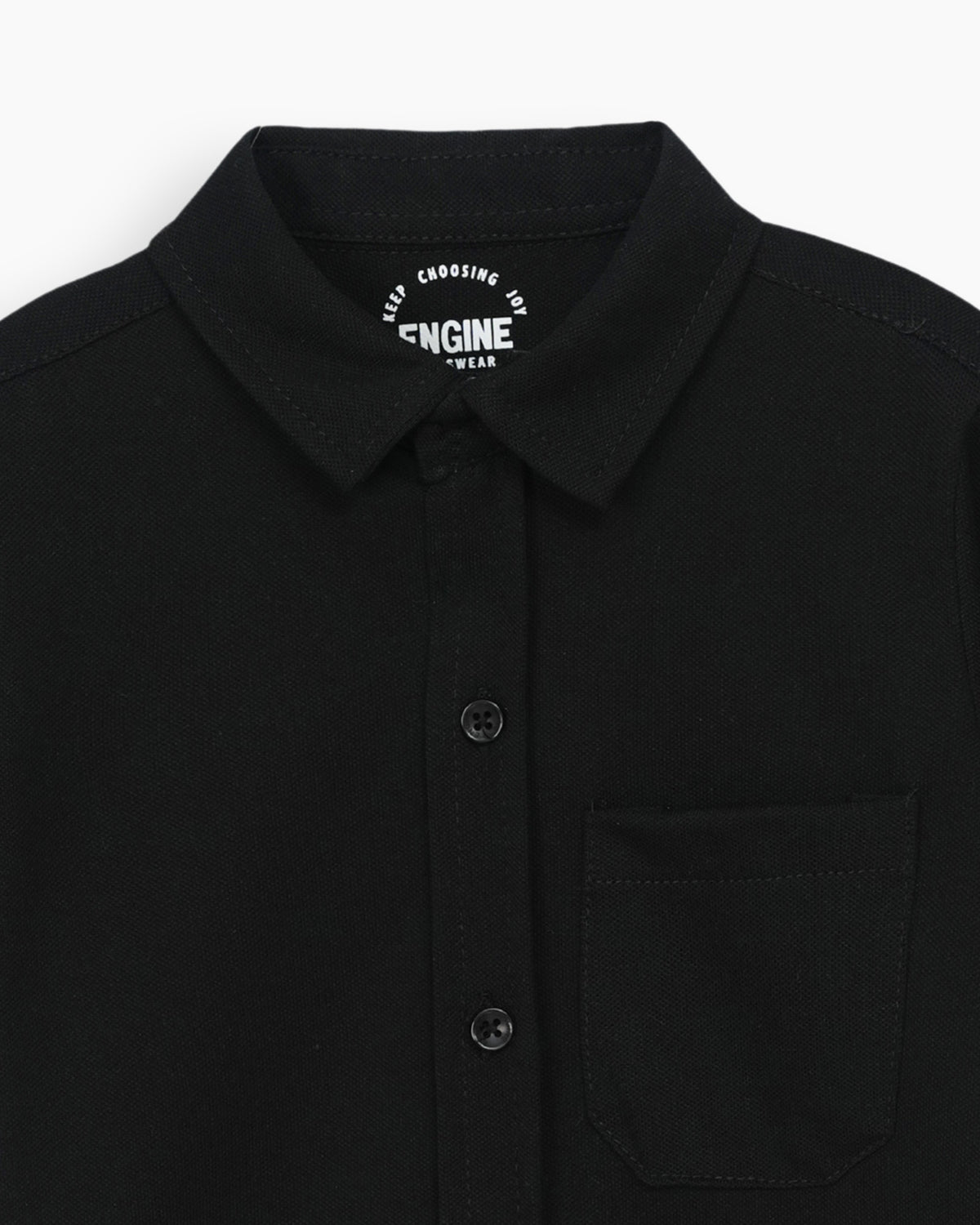 Boys Button Down - Engine - Buy Now