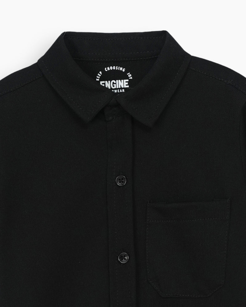 Boys Button Down - Engine - Buy Now
