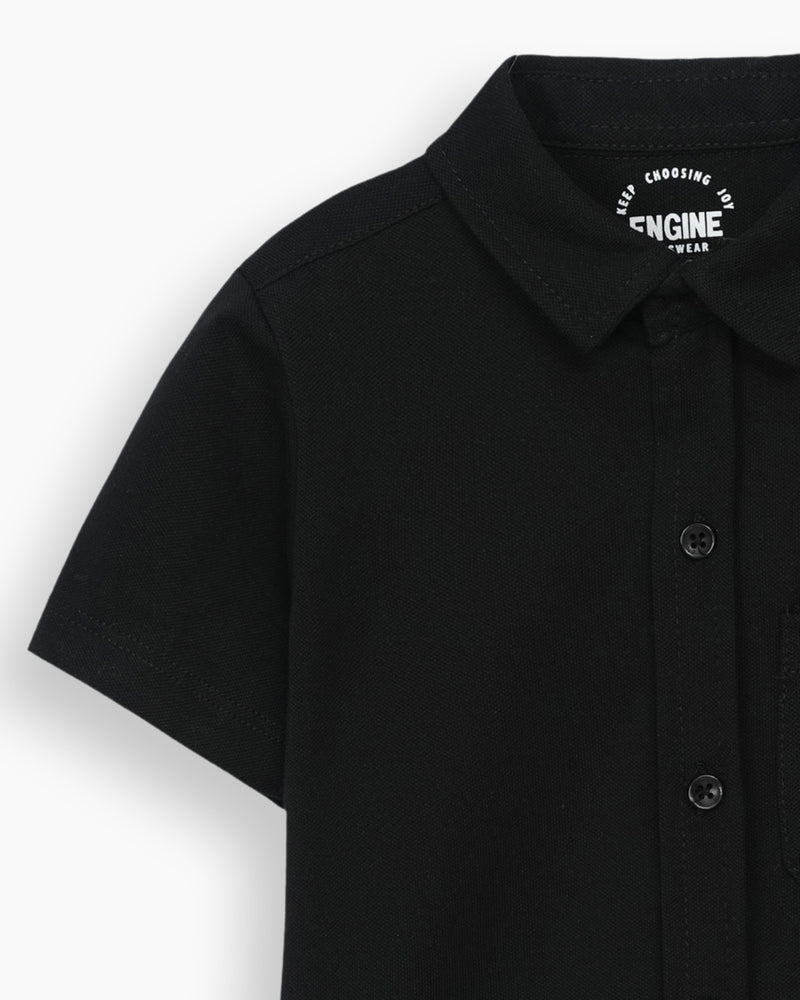Boys Button Down - Engine - Buy Now