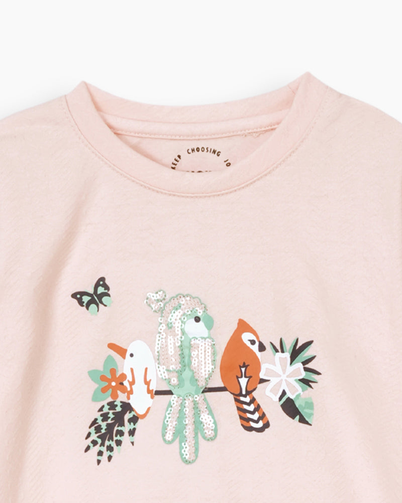 Girls T Shirt - Engine - Buy Now