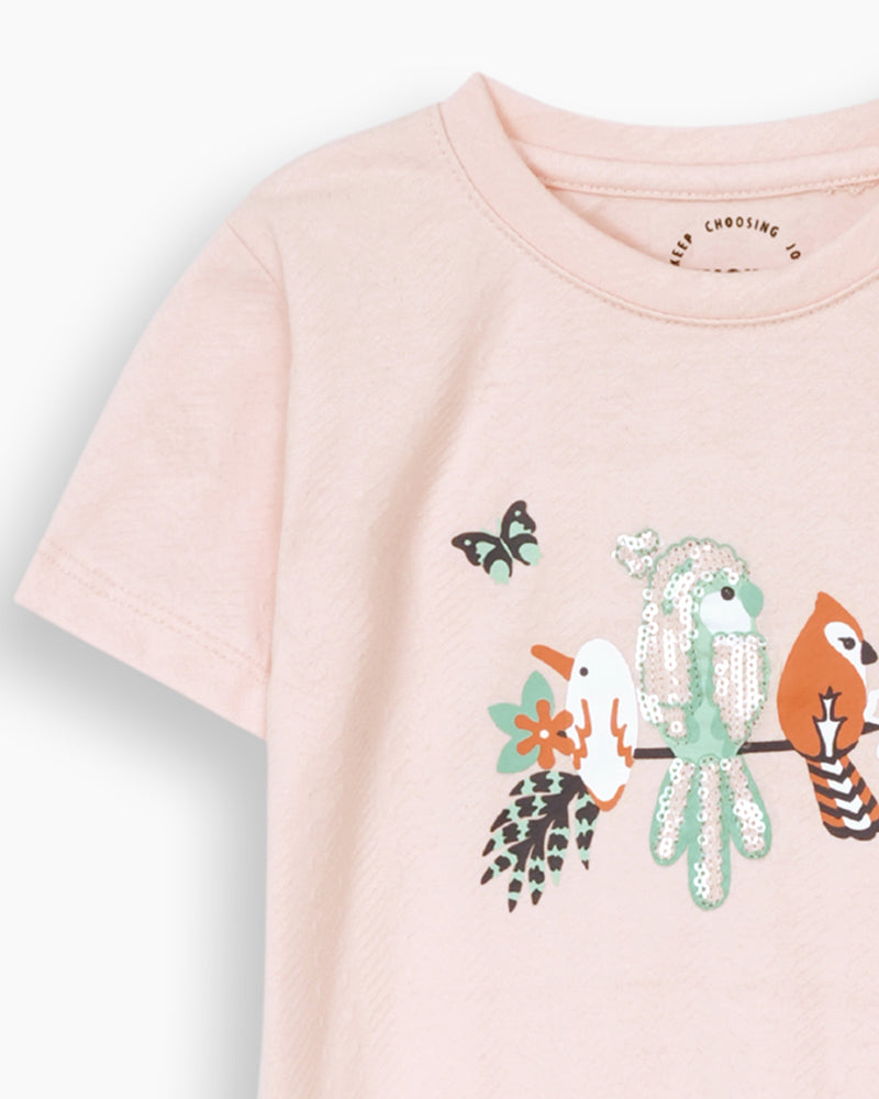 Girls T Shirt - Engine - Buy Now