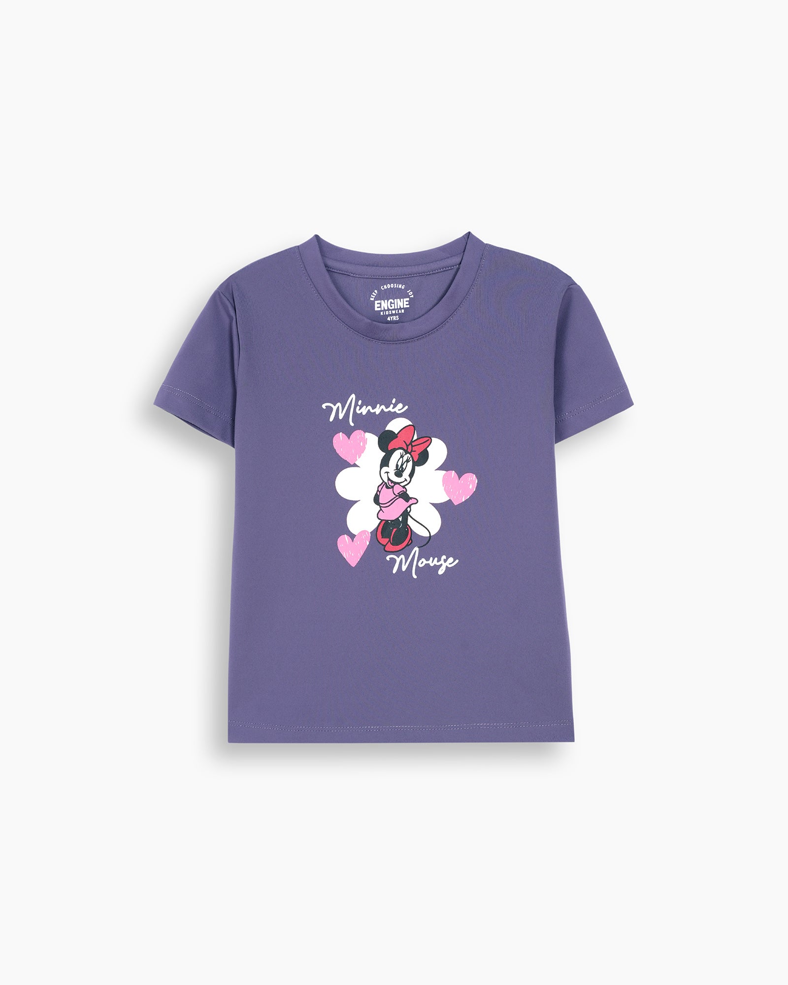 Girls T Shirt - Engine - Buy Now