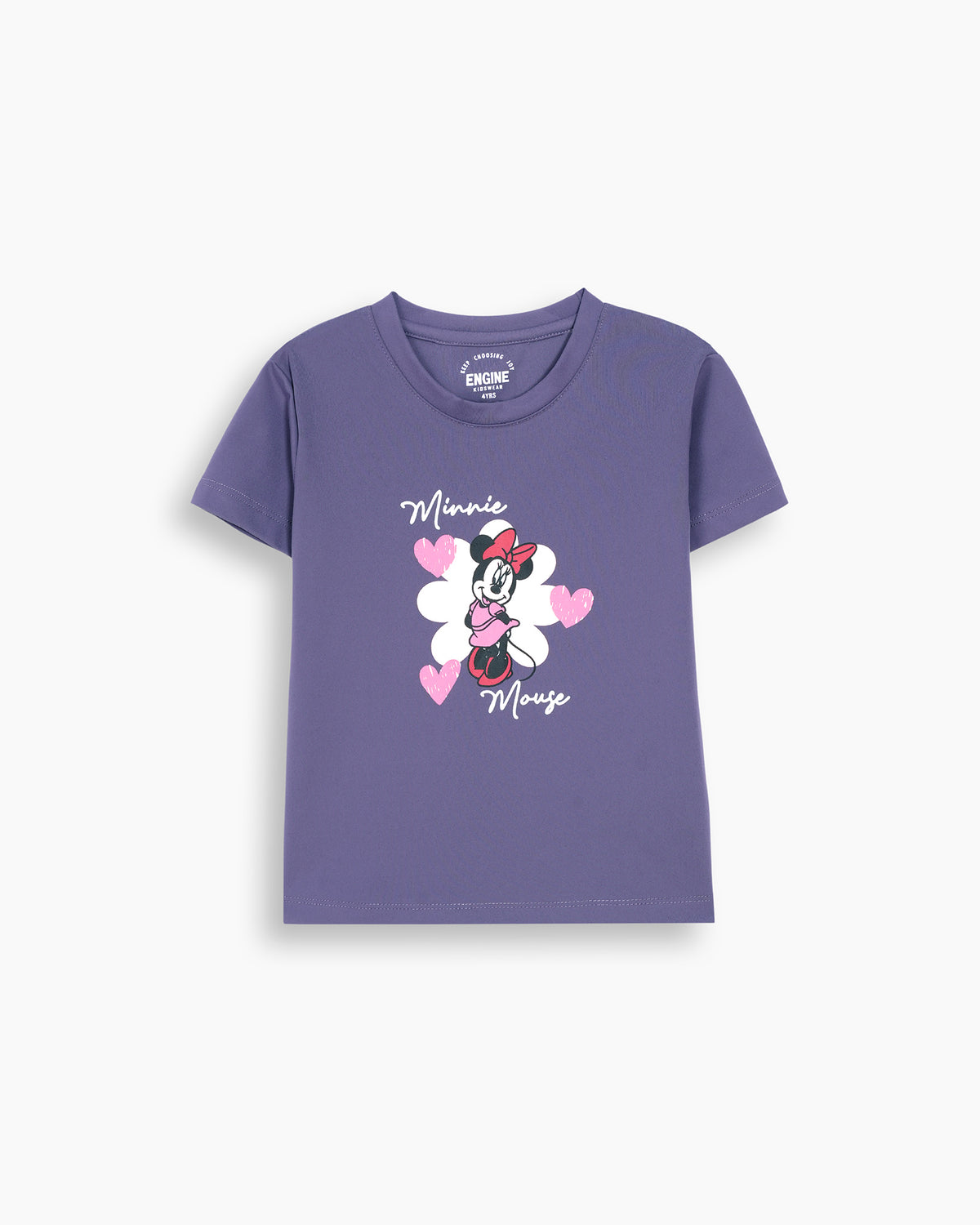 Girls T Shirt - Engine - Buy Now