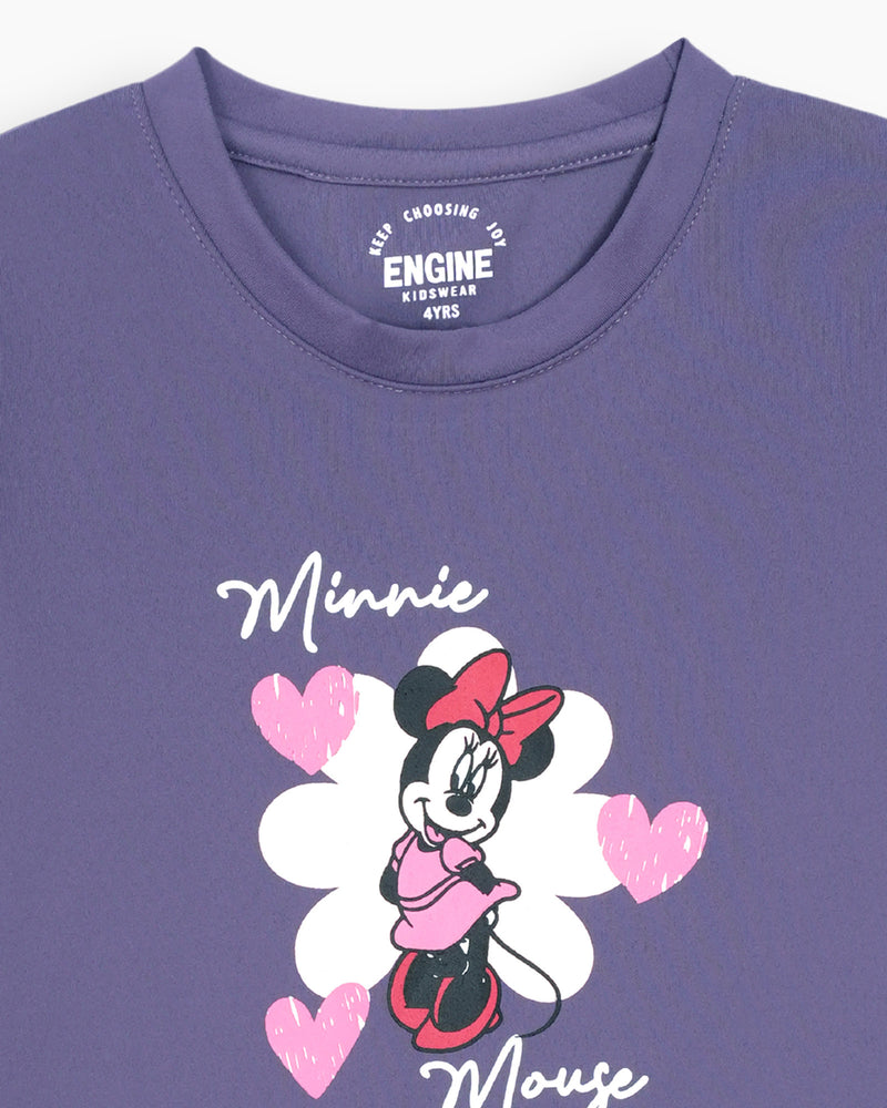 Girls T Shirt - Engine - Buy Now