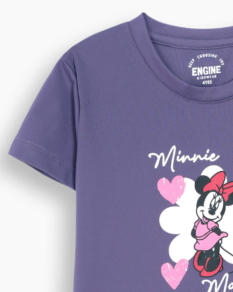 Girls T Shirt - Engine - Buy Now