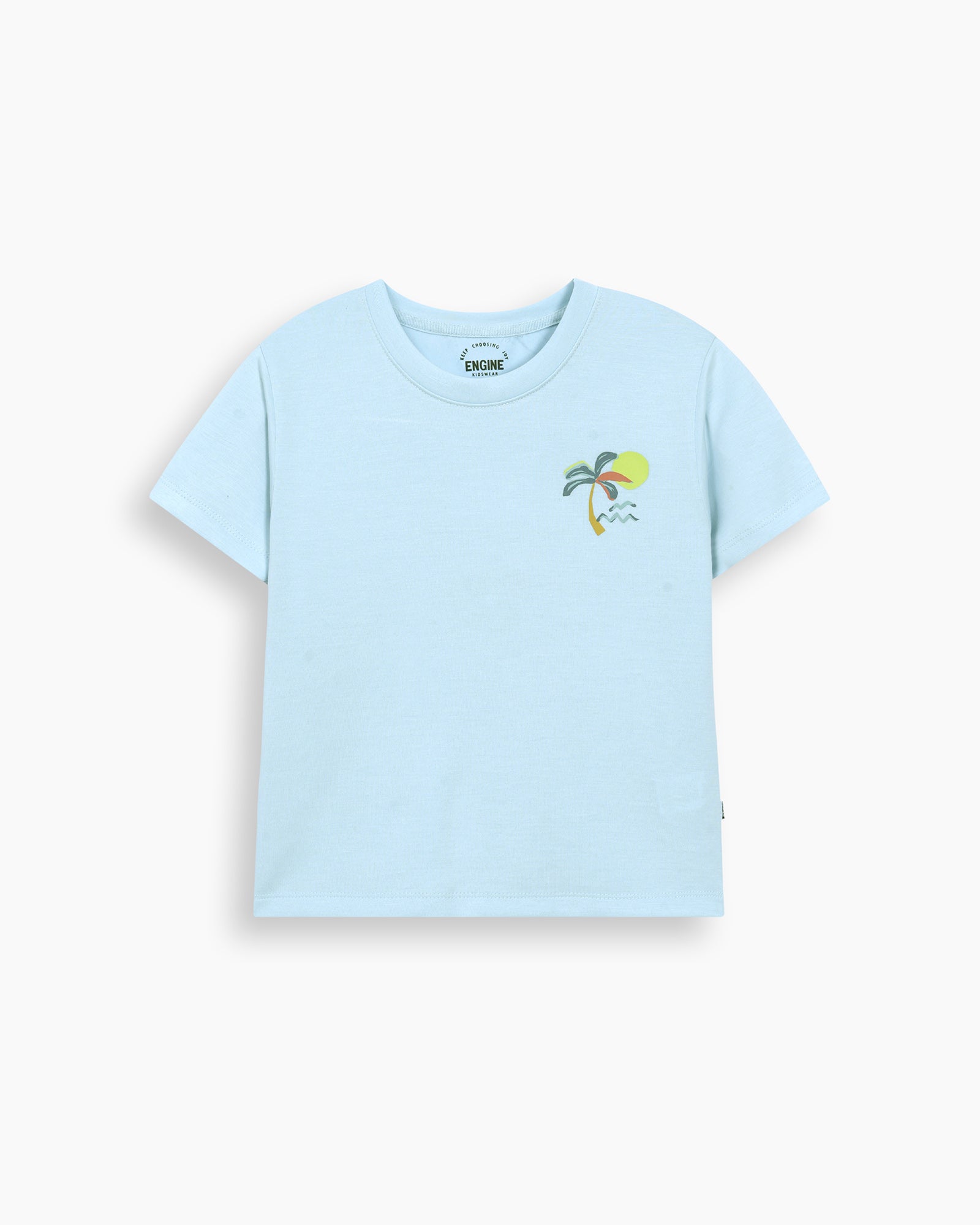 Boys T Shirt - Engine - Buy Now