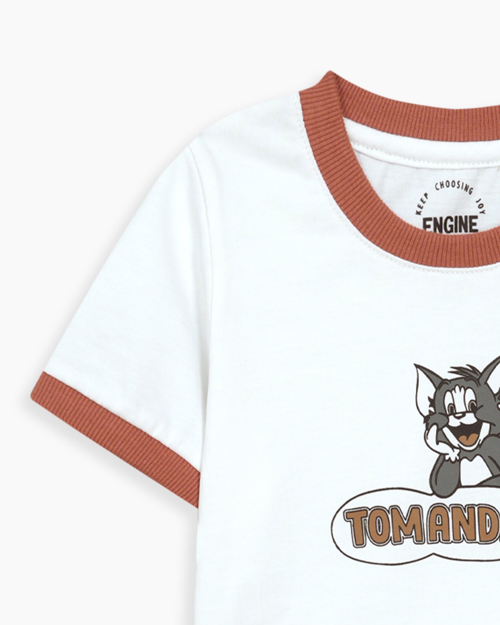 Boys T Shirt - Engine - Buy Now