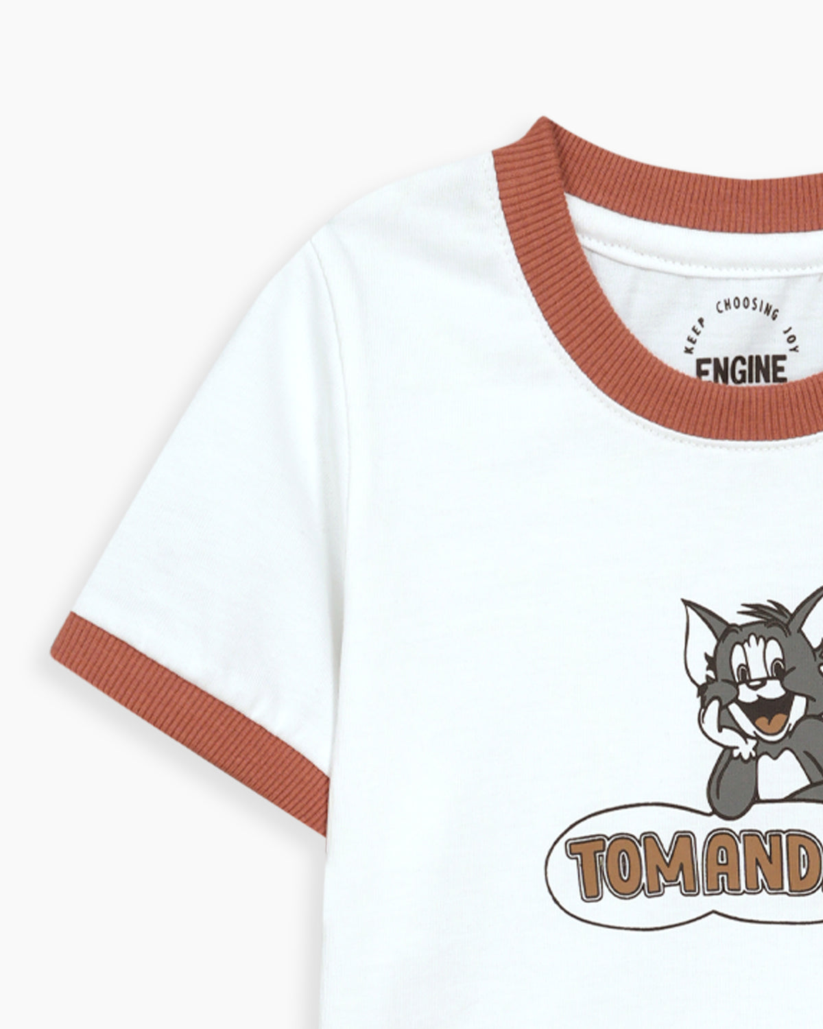 Boys T Shirt - Engine - Buy Now
