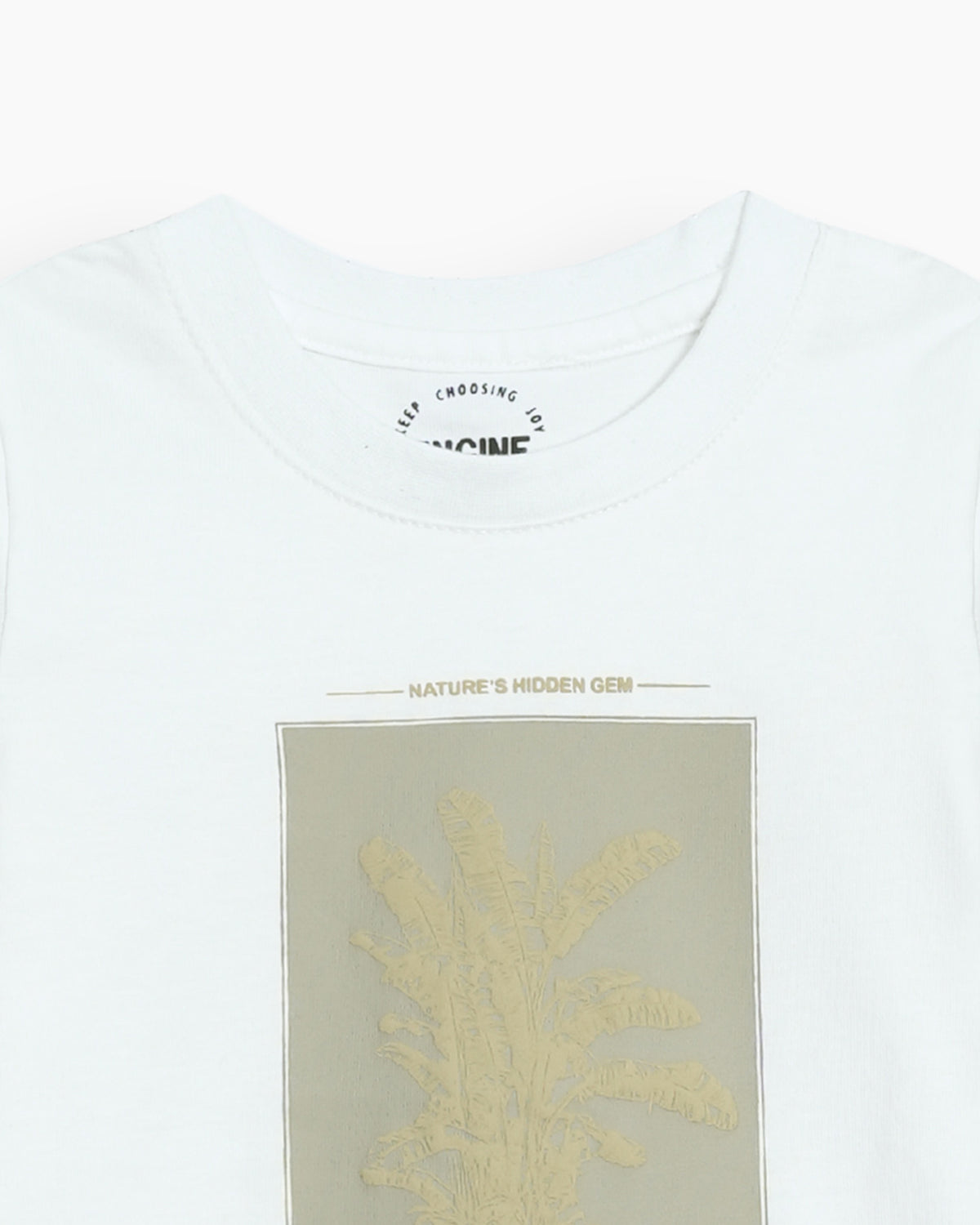 Boys T Shirt - Engine - Buy Now