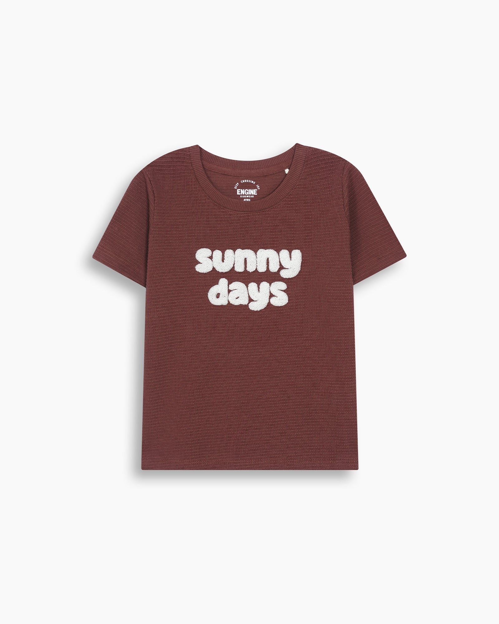 Boys T Shirt - Engine - Buy Now