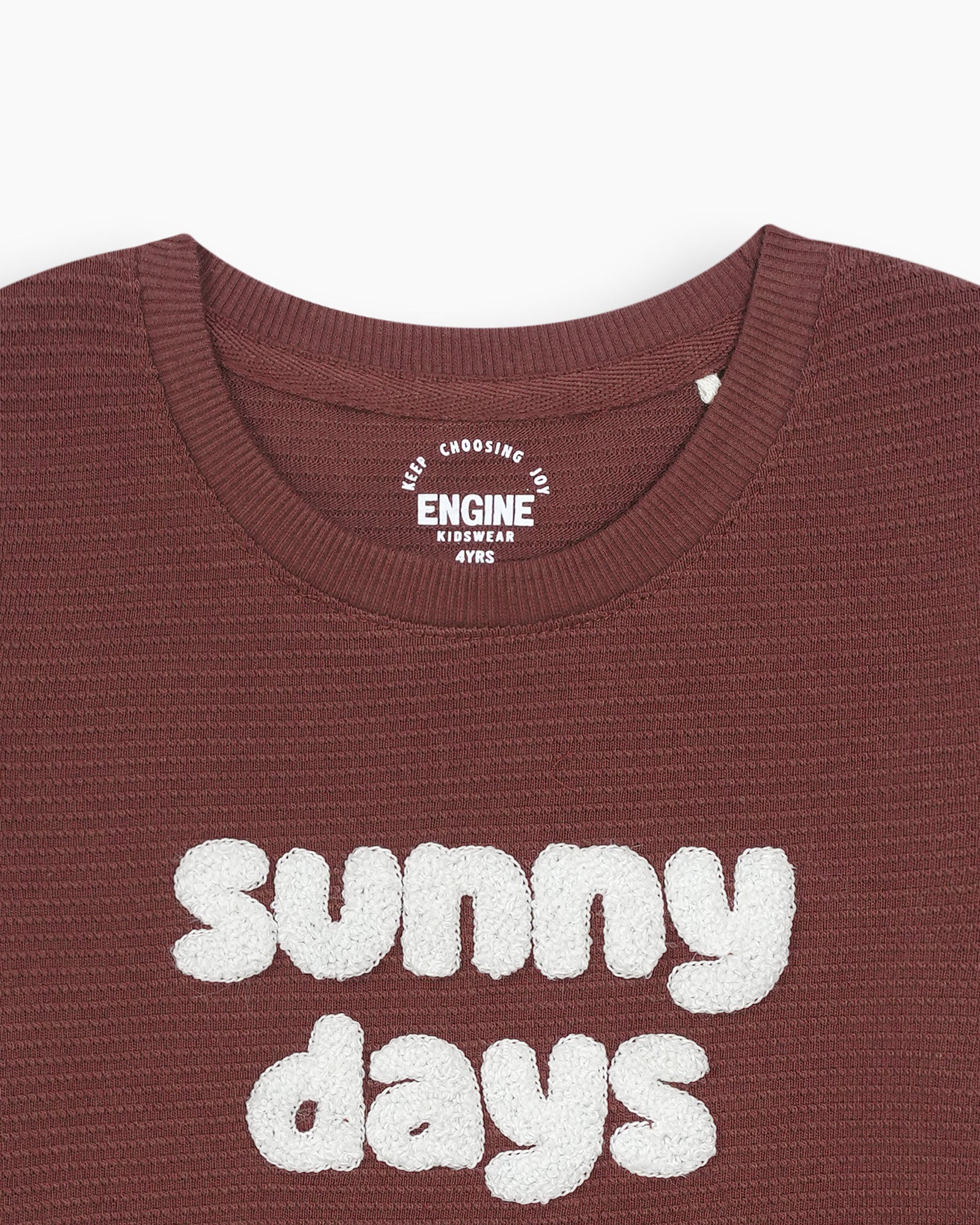 Boys T Shirt - Engine - Buy Now