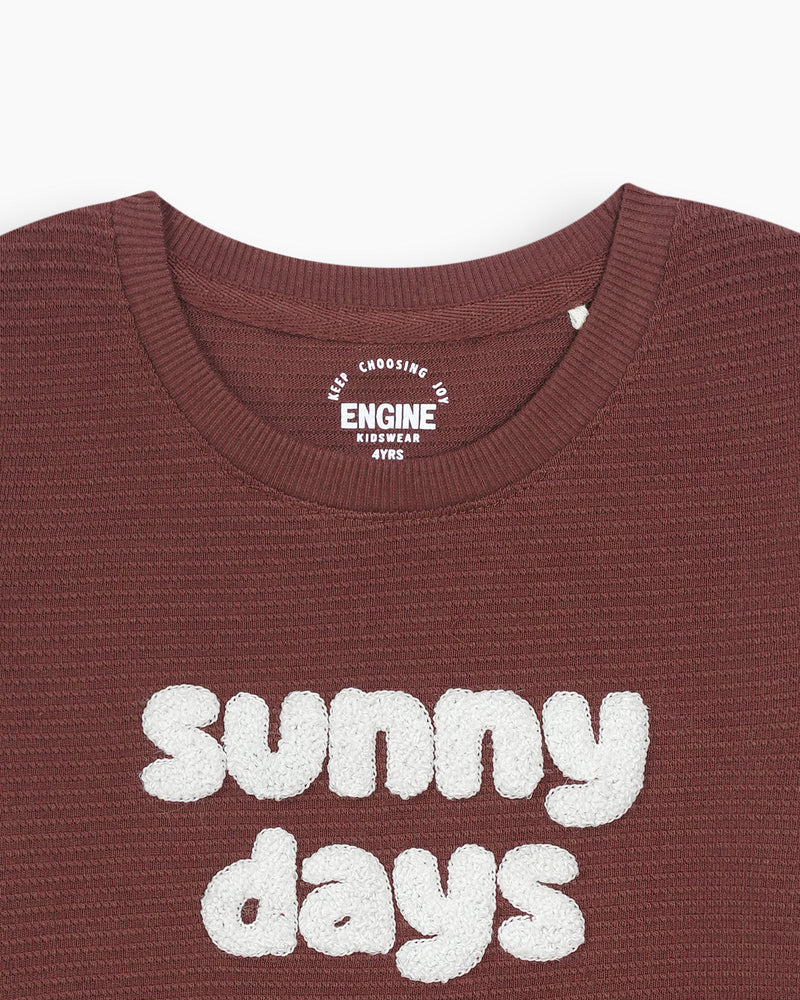 Boys T Shirt - Engine - Buy Now
