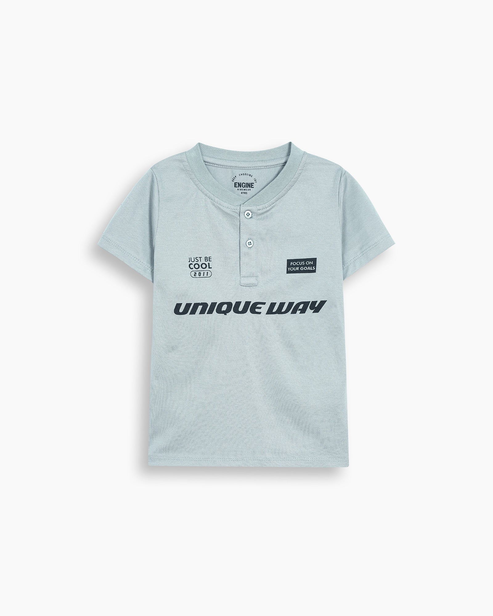Boys Henley - Engine - Buy Now