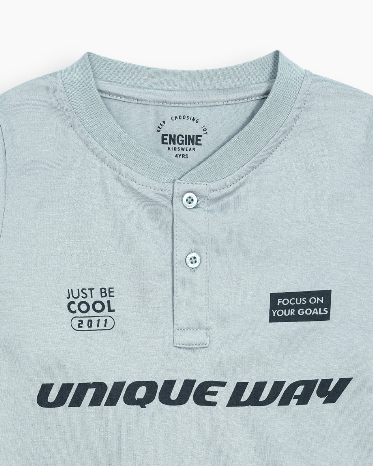 Boys Henley - Engine - Buy Now