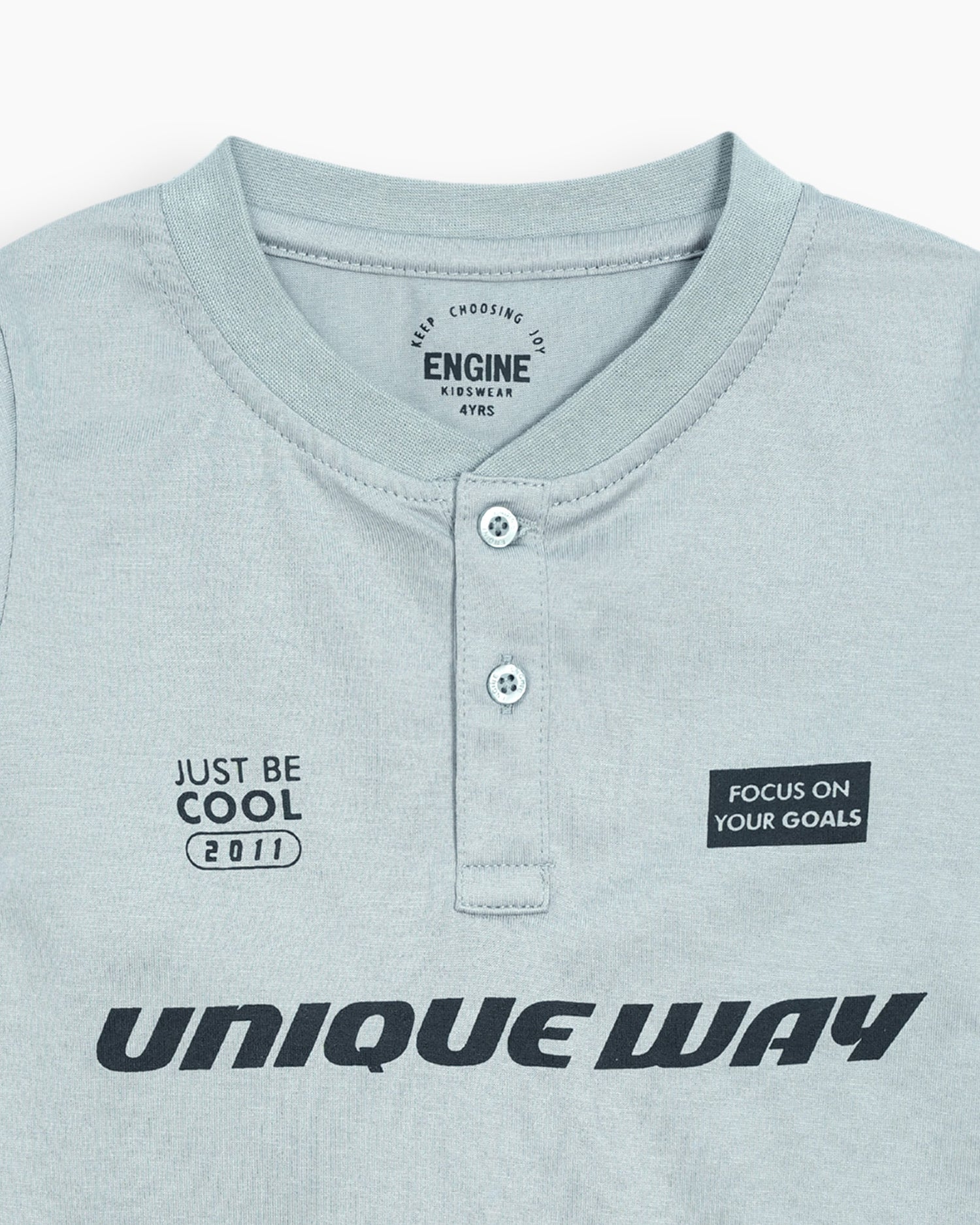 Boys Henley - Engine - Buy Now