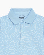 Boys Polo Tee - Engine - Buy Now